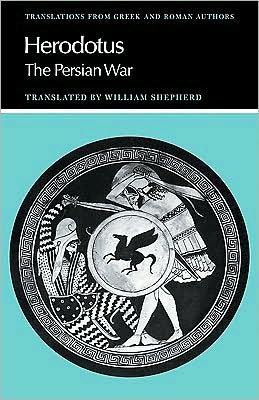 Herodotus: The Persian War - Translations from Greek and Roman Authors - Herodotus - Bøker - Cambridge University Press - 9780521281942 - 18. februar 1982