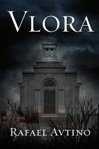 Cover for Rafael Avtino · Vlora (Paperback Book) (2013)