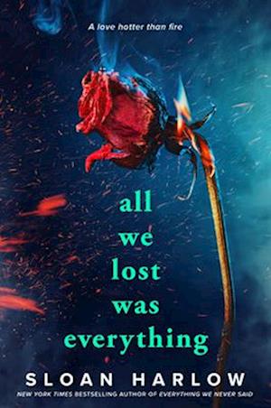 Cover for Sloan Harlow · All We Lost Was Everything (Paperback Book) (2025)