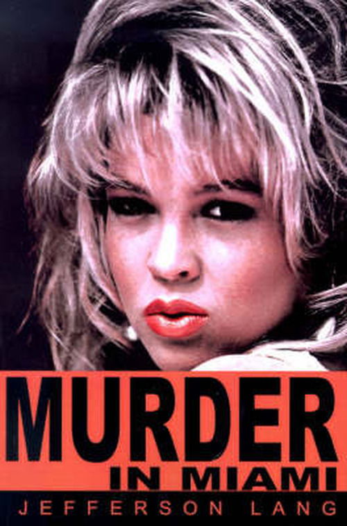 Cover for Jefferson Lang · Murder in Miami (Paperback Book) (2001)