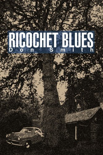 Cover for Don Smith · Ricochet Blues (Paperback Book) (2005)