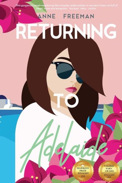 Cover for Anne Freeman · Returning to Adelaide (Paperback Book) (2022)