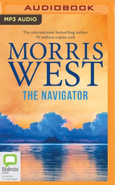 Cover for Morris West · The Navigator (CD) (2020)