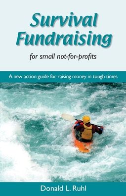 Cover for Donald L Ruhl · Survival Fundraising (Paperback Book) (2021)