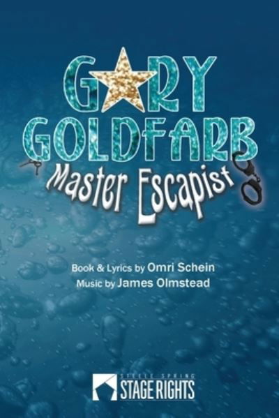 Cover for James Olmstead · Gary Goldfarb (Paperback Book) (2014)