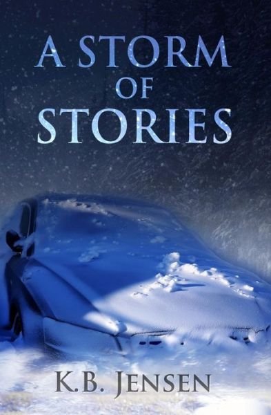 Cover for K B Jensen · A Storm of Stories (Pocketbok) (2016)