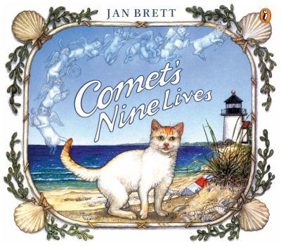 Comet's Nine Lives - Jan Brett - Książki - Putnam Publishing Group,U.S. - 9780698118942 - 21 maja 2001