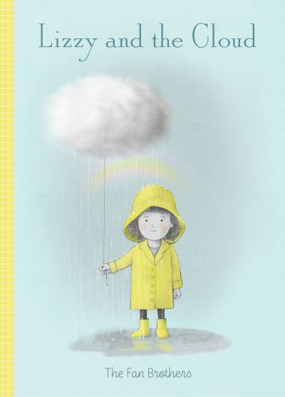 Cover for Eric Fan · Lizzy and the Cloud (Paperback Book) (2024)