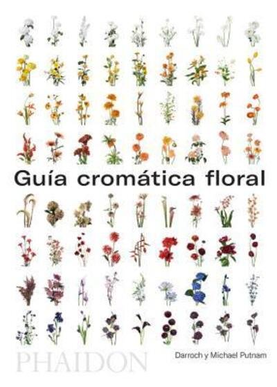 Cover for Darroch Putnam · Guía de flores por colores (Paperback Book) (2019)