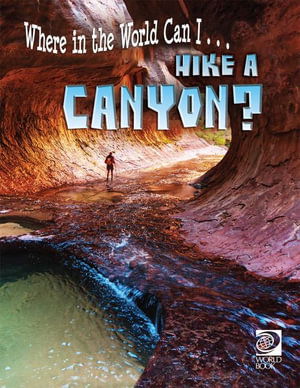 Cover for Grace Guibert · Hike a Canyon? (Book) (2018)