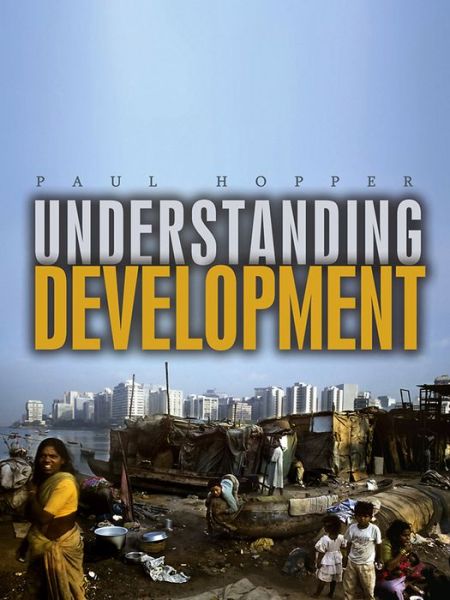 Cover for Paul Hopper · Understanding Development (Hardcover Book) (2012)