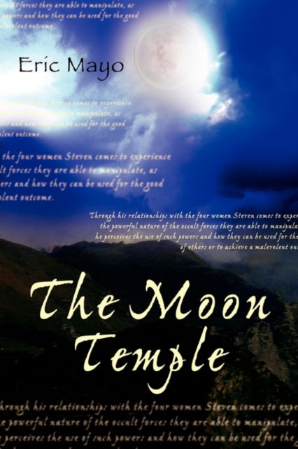 Cover for Eric Mayo · The Moon Temple (Paperback Book) [Large type / large print edition] (2007)