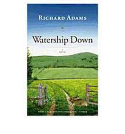 Cover for Richard Adams · Watership Down (Hardcover Book) (2005)