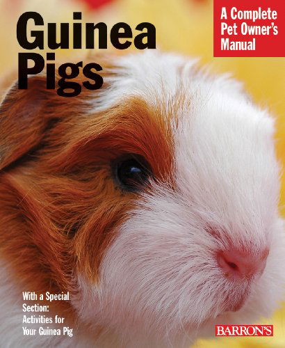 Cover for Immanuel Birmelin · Guinea Pigs - Complete Pet Owner's Manuals (Paperback Book) (2008)