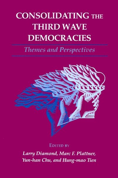 Cover for Diamond · Consolidating the Third Wave Democracies - A Journal of Democracy Book (Paperback Bog) (1997)