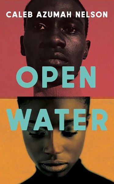 Cover for Caleb Azumah Nelson · Open Water (Paperback Book) (2021)