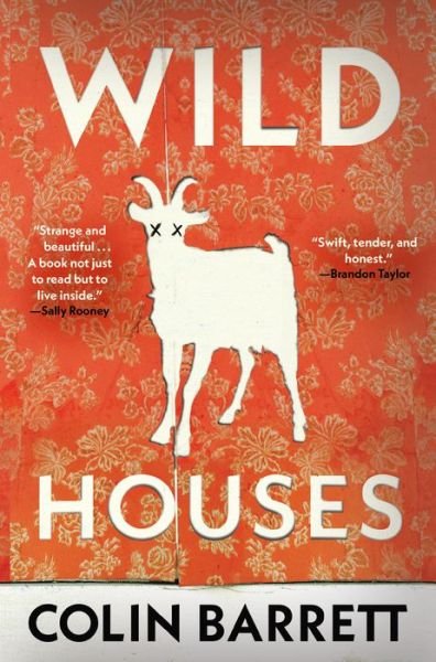 Cover for Colin Barrett · Wild Houses (Bok) (2024)