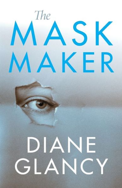 Cover for Diane Glancy · The Mask Maker (Paperback Book) (2023)