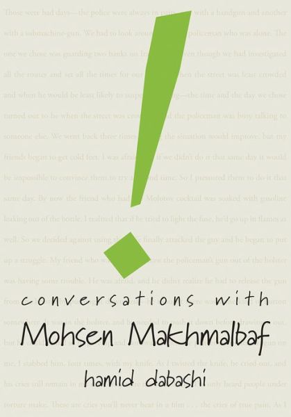 Cover for Mohsen Makhmalbaf · Conversations with Mohsen Makhmalbaf - Conversations (Paperback Book) (2018)