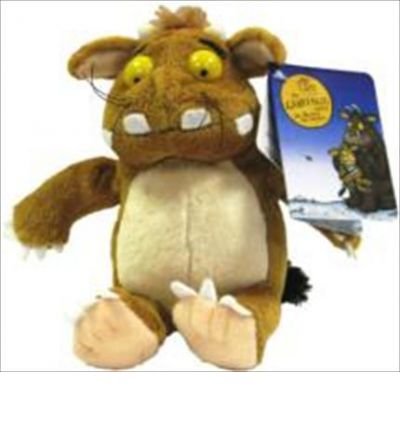 Cover for Gruffalo's Child Sitting Plush Toy (7&quot;/18cm) (7&quot;) (2019)
