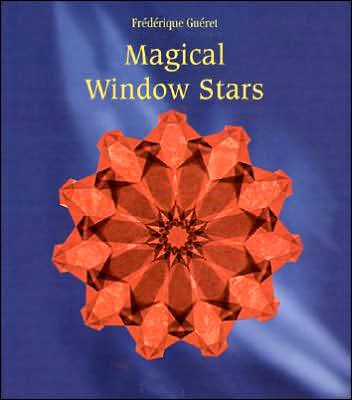 Cover for Frederique Gueret · Magical Window Stars (Paperback Book) (2005)