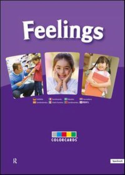 Feelings: ColorCards - Colorcards - Speechmark - Books - Taylor & Francis Ltd - 9780863886942 - February 4, 2009