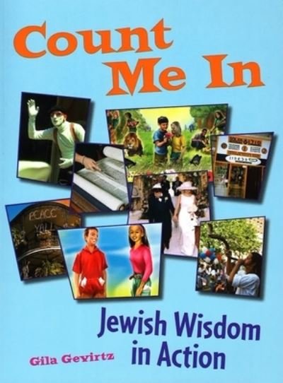 Cover for Behrman House · Count Me In (Paperback Bog) (2005)