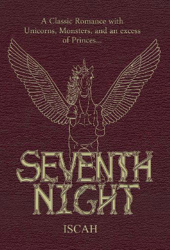 Cover for Iscah · Seventh Night (Hardcover Book) (2013)