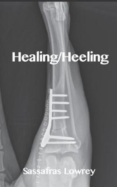 Cover for Sassafras Lowrey · Healing / Heeling (Paperback Book) (2019)