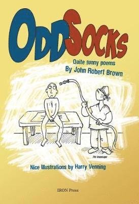 Cover for John Robert Brown · Odd Socks (Paperback Book) (2018)