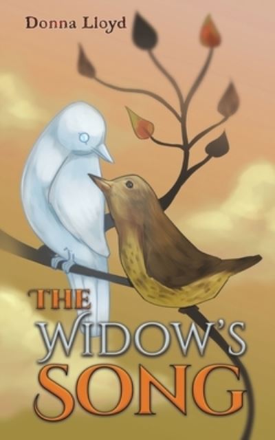 Cover for Donna Lloyd · The Widow’s Song (Paperback Book) (2024)