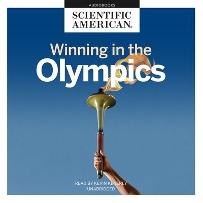 Cover for Scientific American · Winning in the Olympics (CD) (2021)