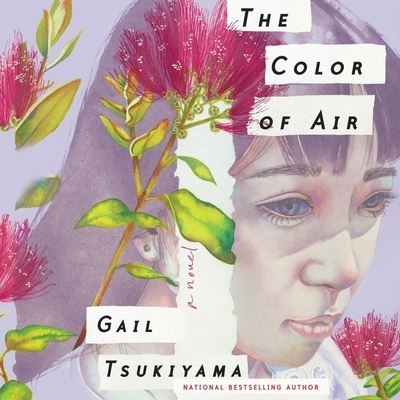 Cover for Gail Tsukiyama · The Color of Air Lib/E (CD) (2020)