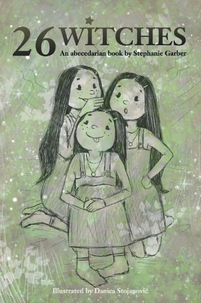 Cover for Stephanie Garber · 26 Witches (Taschenbuch) (2020)