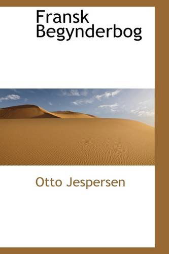 Cover for Otto Jespersen · Fransk Begynderbog (Taschenbuch) (2009)