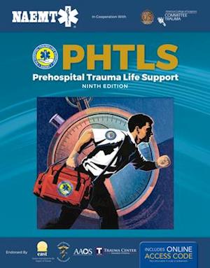 Cover for National Association of Emergency Medical Technicians (NAEMT) · Bu- Pac : Phtls 9e W/opeb / Course Man / Phtls 9e Hybrid Mods (Hardcover Book) (2019)