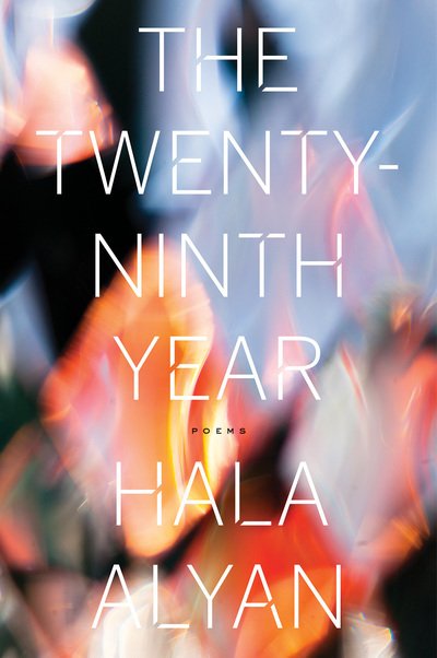 Cover for Alyan Hala Alyan · The Twenty-Ninth Year (Pocketbok) (2019)