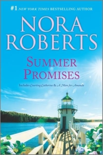 Cover for Nora Roberts · Summer Promises (Paperback Bog) (2022)