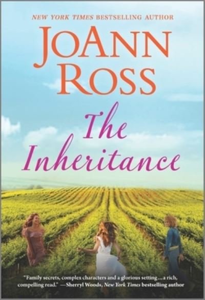 Cover for JoAnn Ross · Inheritance (Bok) (2023)