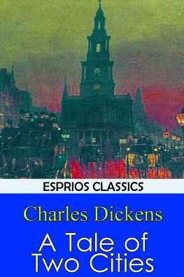 Cover for Dickens · A Tale of Two Cities (Paperback Book) (2023)