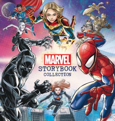Cover for Marvel Press Book Group · Marvel Storybook Collection (Hardcover Book) (2020)