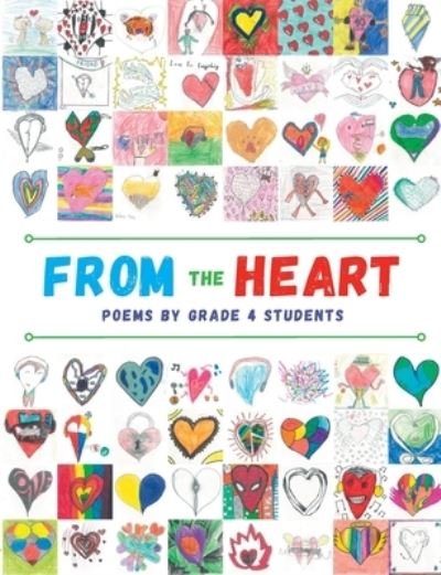 Cover for 4th Grade Students Of Hisar · From the Heart (Bok) (2022)