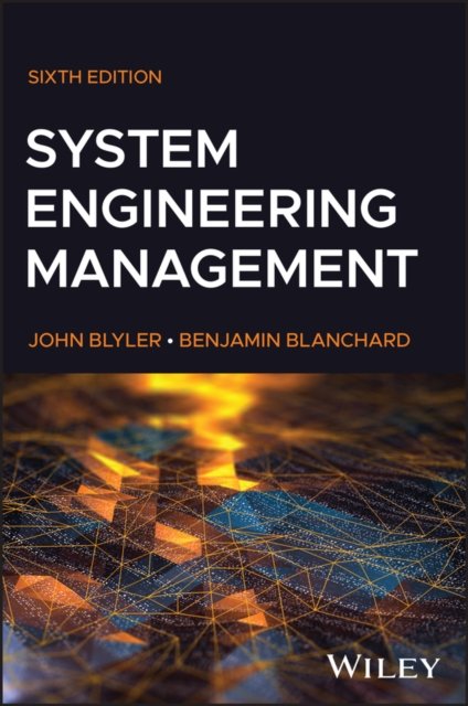 Cover for Blyler · System Engineering Management, 6th Edition (Hardcover Book) (2025)