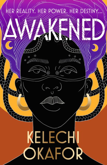 Cover for Kelechi Okafor · Awakened (Hardcover Book) (2025)