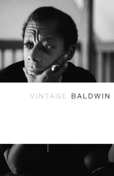 Cover for James Baldwin · Vintage Baldwin (Bok) (2004)