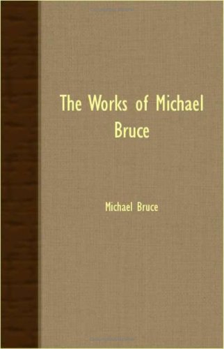 Cover for Michael Bruce · The Works of Michael Bruce (Pocketbok) (2007)