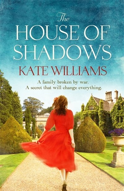 Cover for Kate Williams · The House of Shadows (Paperback Book) (2018)