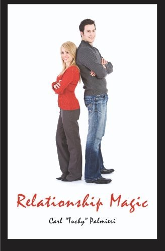 Cover for Tuchy Palmieri · Relationship Magic (Paperback Bog) (2008)