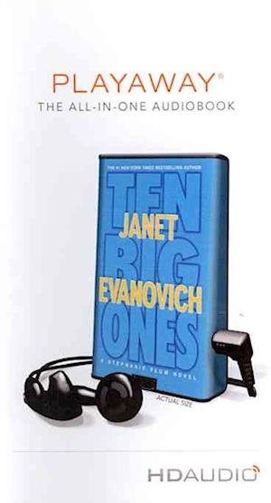 Cover for Janet Evanovich · Ten Big Ones (N/A) (2012)