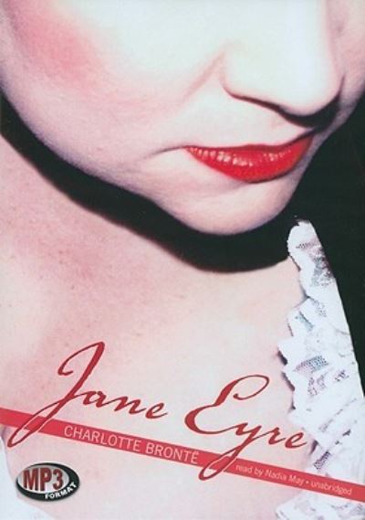 Cover for Charlotte Brontë · Jane Eyre (MP3-CD) (2010)